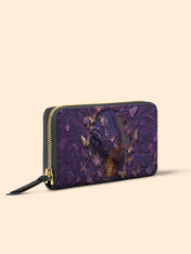 Anointed Aura Slimline Zippy Wallet QR0XD664