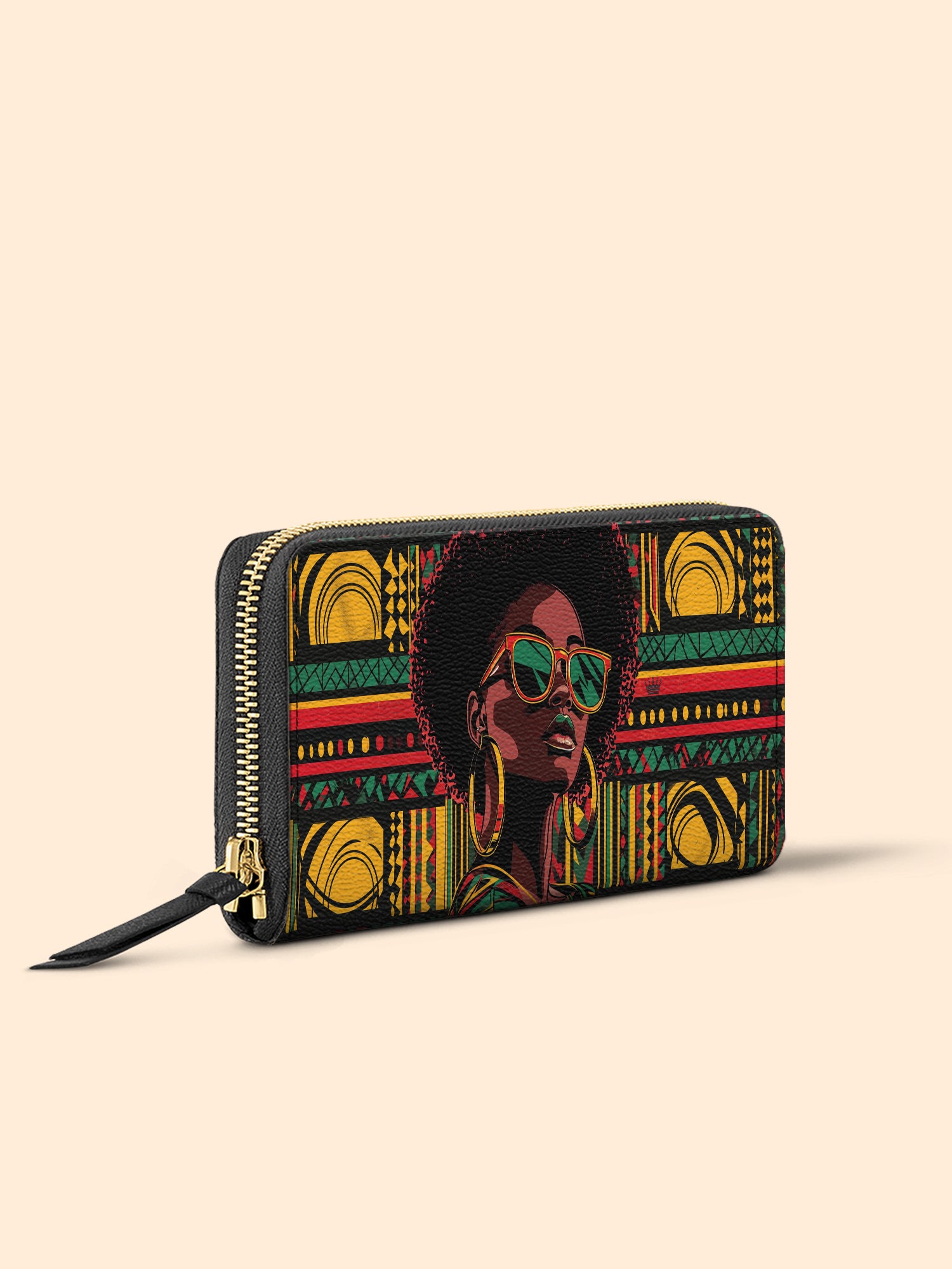 Urban Queen Slimline Zippy Wallet QR0XD391