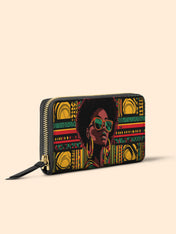 Urban Queen Slimline Zippy Wallet QR0XD391