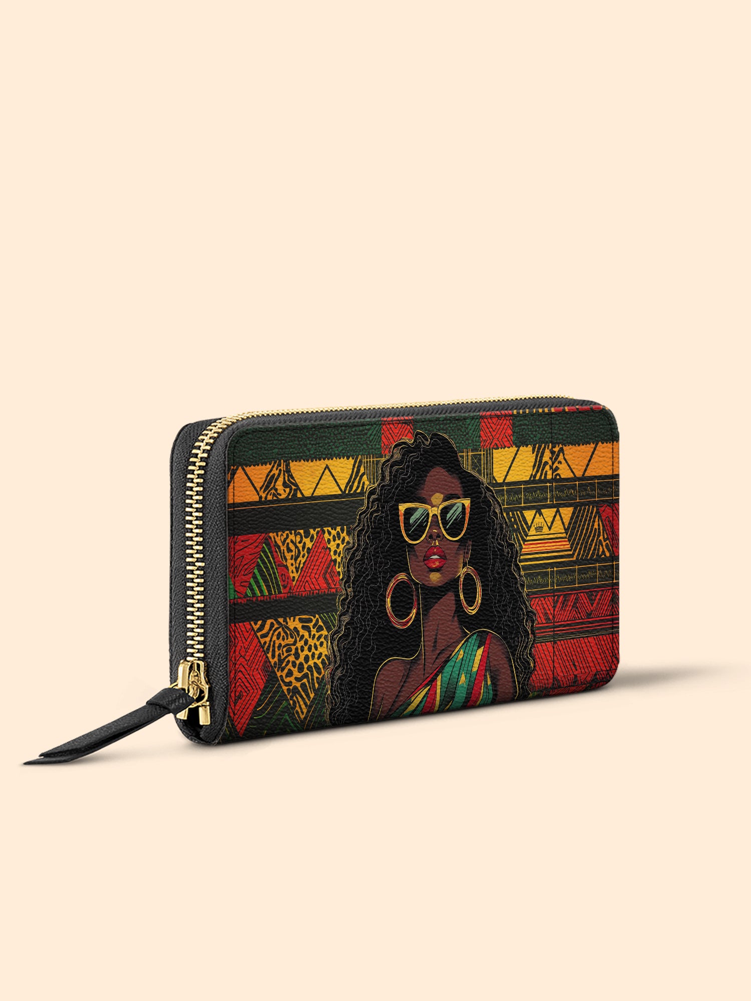 Power Gaze Slimline Zippy Wallet QR0XD389