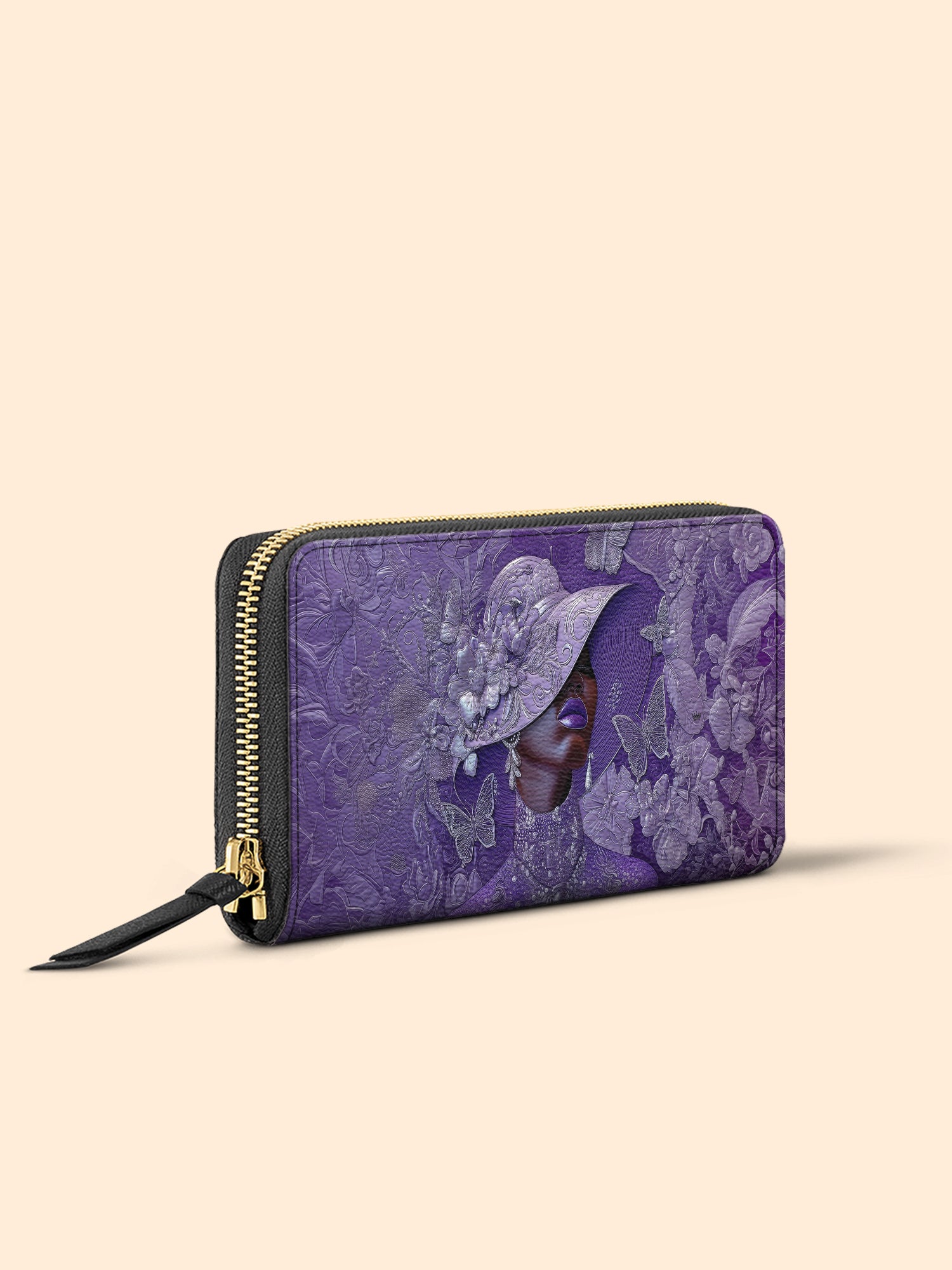 Ascend Spirit Slimline Zippy Wallet QR0XD696