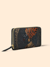 Adinkra Essence Slimline Zippy Wallet QR0XD480