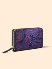 Lush Aura Slimline Zippy Wallet QR0TD230