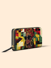 Bold Essence Slimline Zippy Wallet QR0XD390