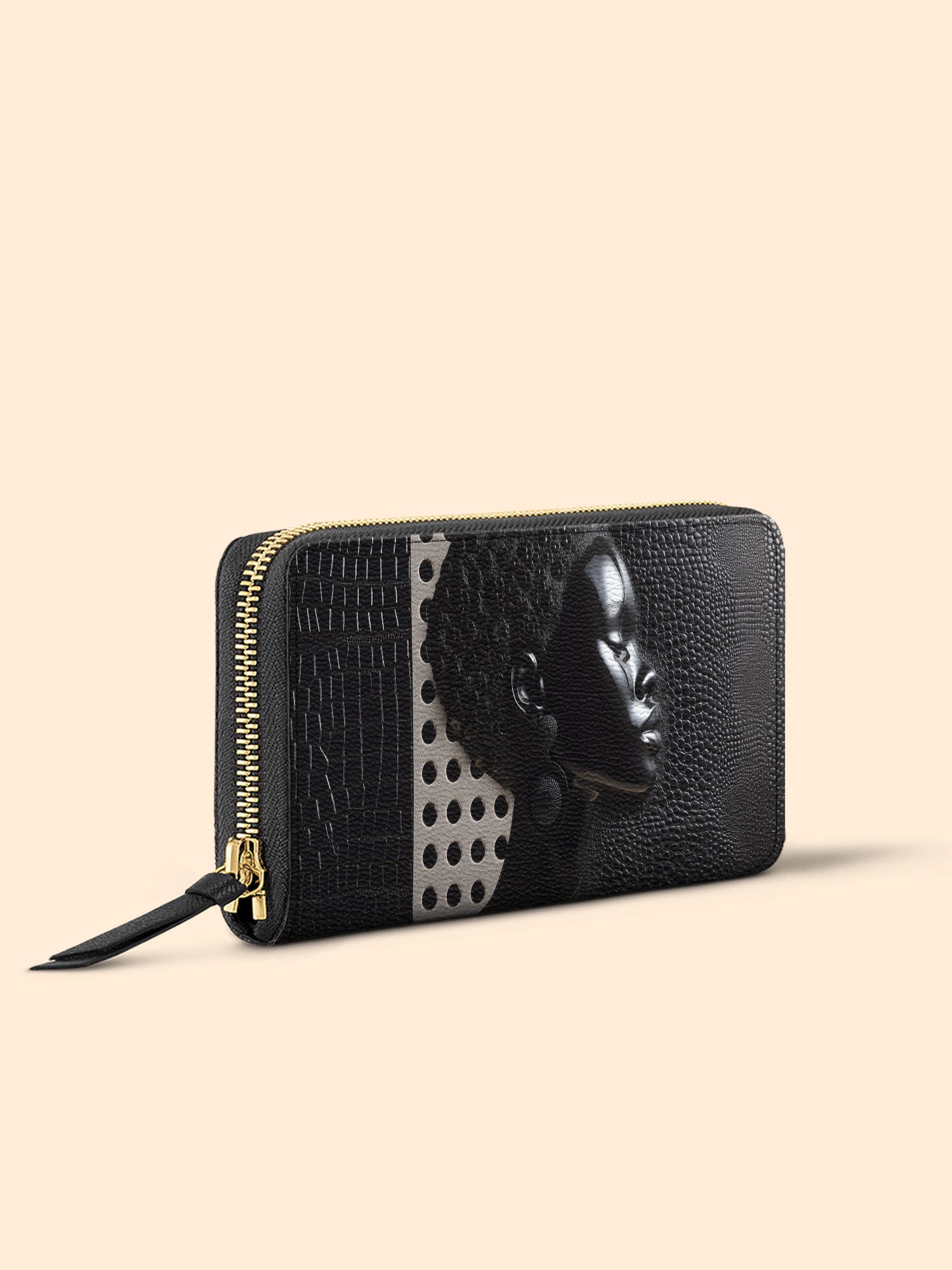 Seraphine Luxe Slimline Zippy Wallet QR0XD596