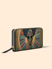 Timeless Majesty Slimline Zippy Wallet QR0XD427