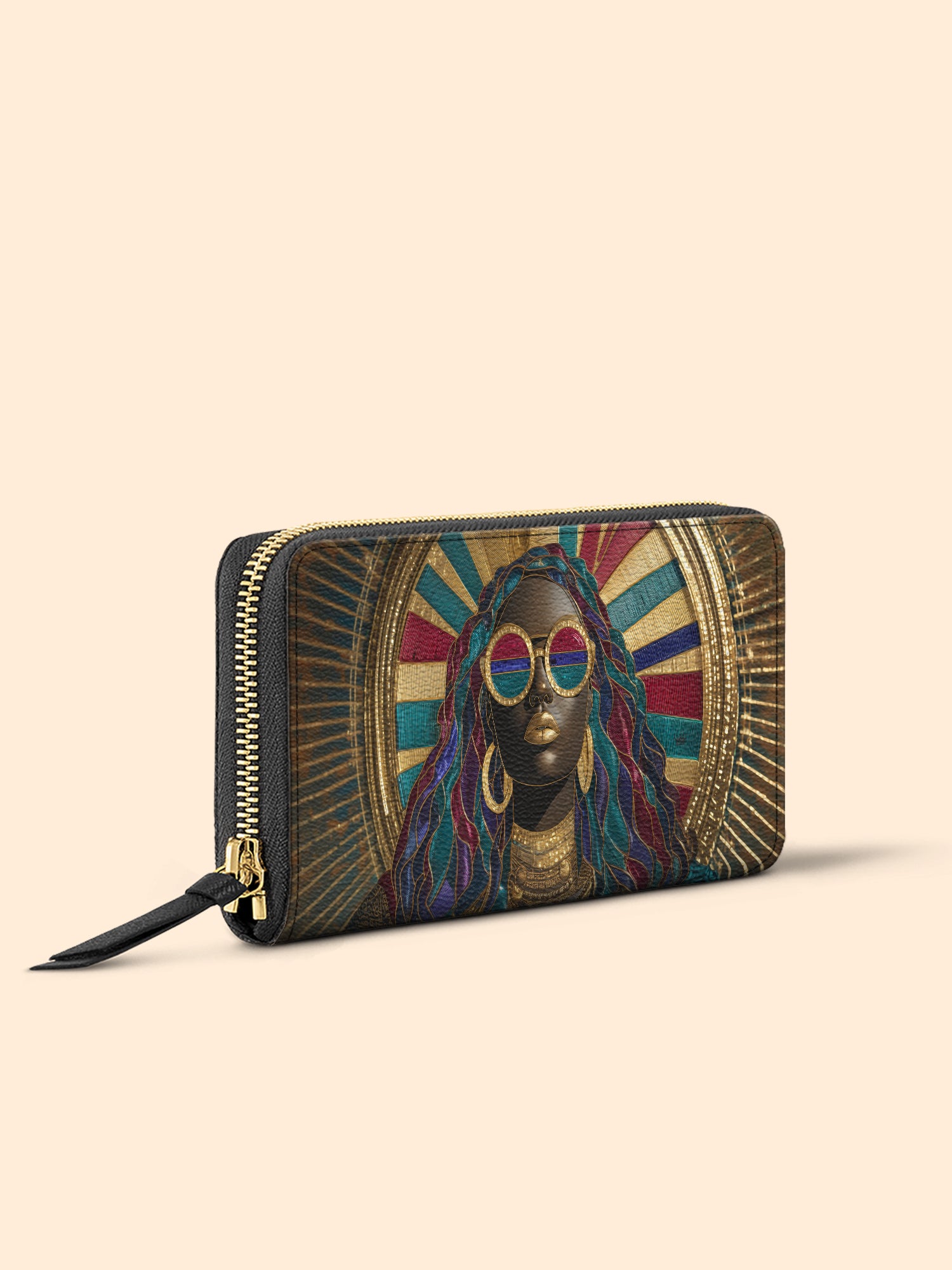 Solar Empress Slimline Zippy Wallet QR0XD428