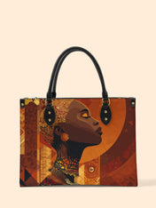 Buzzed Glory Premium Leather Handbag QR0TD403