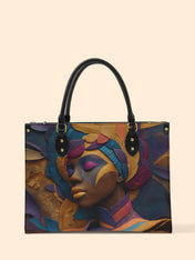 Magenta Muse Premium Leather Handbag QR0TD233