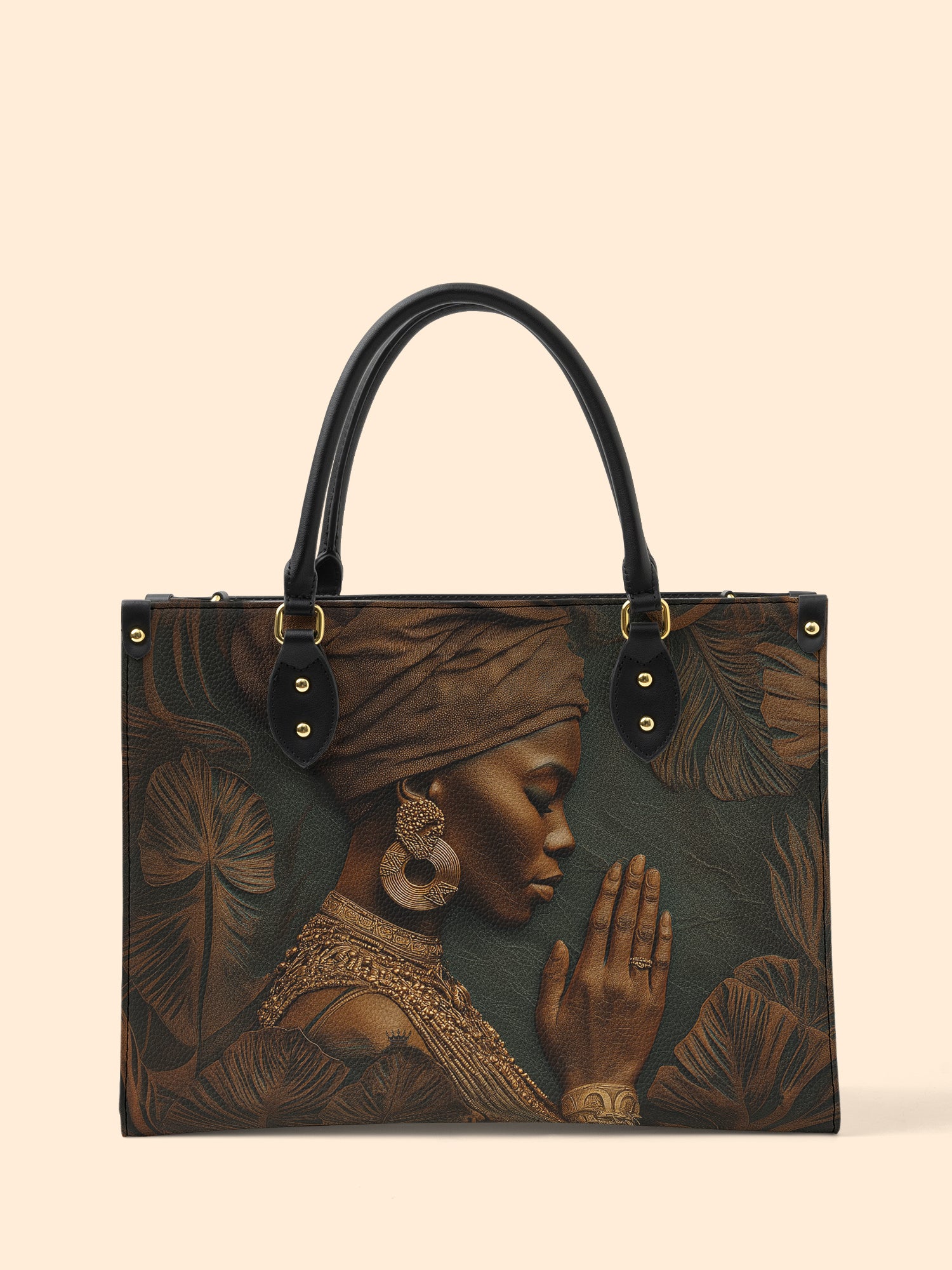 Divine Serenity Premium Leather Handbag QR0HH085