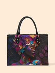 Rose Essence Premium Leather Handbag QR0TD235