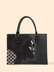 Avalon Grace Premium Leather Handbag QR0XD565