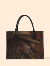 Desert Renegade Premium Leather Handbag QR0HH137