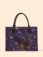 Anointed Aura Premium Leather Handbag QR0XD638