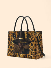 Boss Lady Premium Leather Handbag QR0XD401