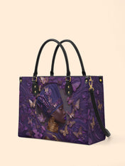 Anointed Aura Premium Leather Handbag QR0XD638