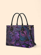 Blush Legacy Premium Leather Handbag QR0TD225