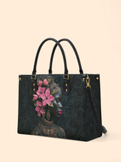 Azalea Eclipse Premium Leather Handbag QR0XD330