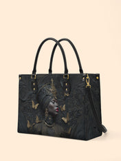 Celestial Ancestry Premium Leather Handbag QR0XD640