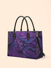 Lush Aura Premium Leather Handbag QR0TD231