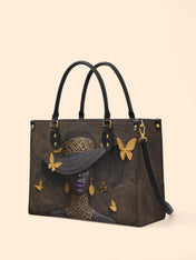 Voices of Glory Premium Leather Handbag QR0XD688