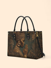 Divine Serenity Premium Leather Handbag QR0HH085