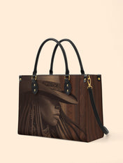 Desert Renegade Premium Leather Handbag QR0HH137