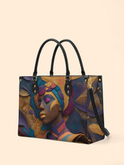 Magenta Muse Premium Leather Handbag QR0TD233