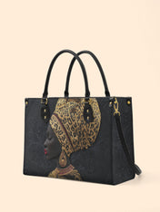 Akila Roots Premium Leather Handbag QR0XD455