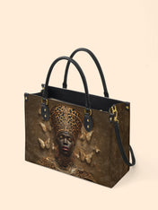 Angelic Affluence Premium Leather Handbag QR0XD641