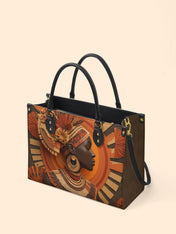 Heritage Crown Premium Leather Handbag QR0TD248