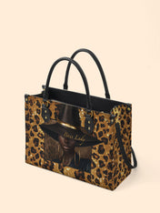 Boss Lady Premium Leather Handbag QR0XD401