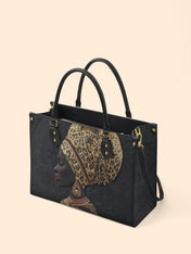 Akila Roots Premium Leather Handbag QR0XD455