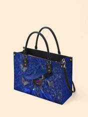 Faithful Halo Premium Leather Handbag QR0XD643