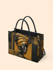 Arden Luxe Premium Leather Handbag QR0XD561