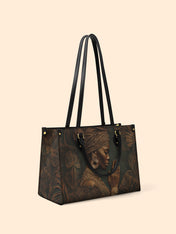 Divine Serenity Premium Leather Handbag QR0HH085