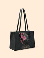 Azalea Eclipse Premium Leather Handbag QR0XD330