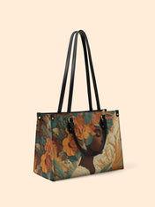 Blossom Divinity Premium Leather Handbag QR0HH070