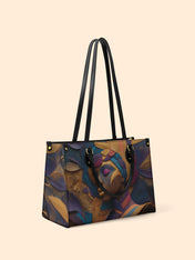 Magenta Muse Premium Leather Handbag QR0TD233