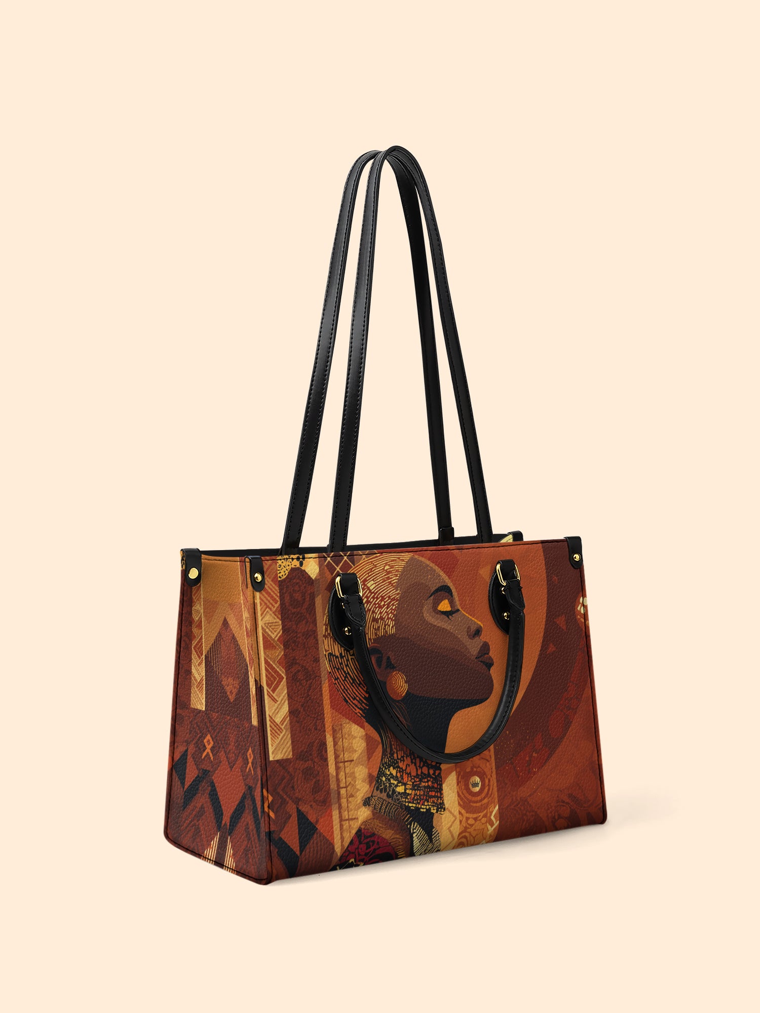 Buzzed Glory Premium Leather Handbag QR0TD403