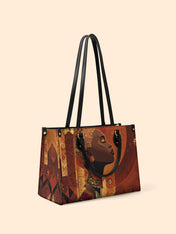 Buzzed Glory Premium Leather Handbag QR0TD403