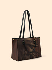 Desert Renegade Premium Leather Handbag QR0HH137