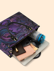 Blush Legacy Premium Leather Handbag QR0TD225