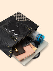 Avalon Grace Premium Leather Handbag QR0XD565