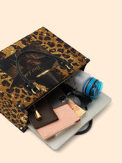 Boss Lady Premium Leather Handbag QR0XD401