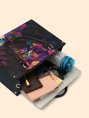 Rose Essence Premium Leather Handbag QR0TD235