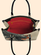 Zulu Warrior Premium Leather Handbag QR0HH139