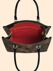 Divine Serenity Premium Leather Handbag QR0HH085