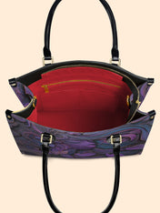 Blush Legacy Premium Leather Handbag QR0TD225