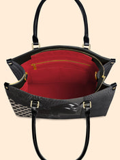 Avalon Grace Premium Leather Handbag QR0XD565